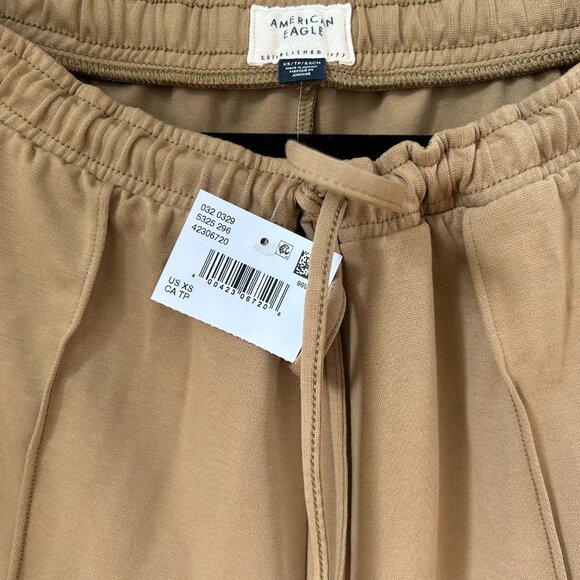 AE WIDE-LEG TRACK PANT - Picture 2 of 7